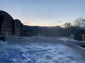 Cottage in Conwy Valley Snowdonia with hot tub